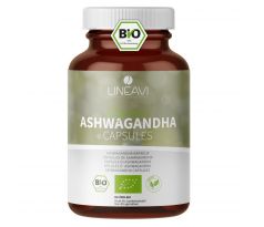 Ashwagandha BIO 500 mg 150 kapsúl