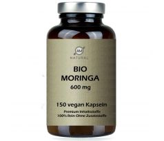 Moringa BIO 600 mg 150 kapsúl EXTRA SILA