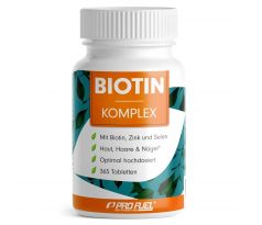 BIOTIN KOMPLEX 365 tabliet