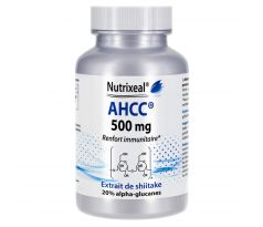 AHCC® etrakt zo shiitake 500 mg 300 kapsúl MAXI BALENIE