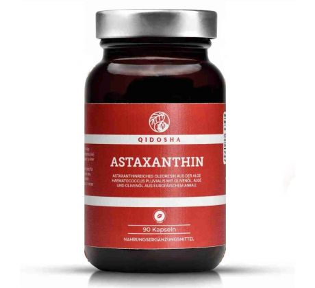 Astaxanthin 12 mg 90 kapsúl
