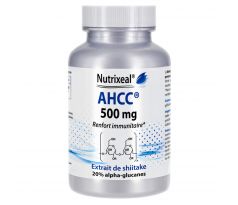 AHCC® etrakt zo shiitake 500 mg 60 kapsúl