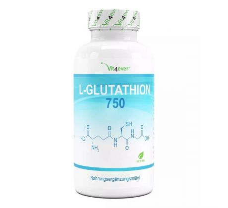 Glutation 750 mg 60 kapsúl EXTRA SILA