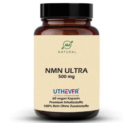 ULTRA N M N 500 mg 60 kapsúl