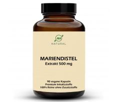 Pestrec mariánsky extrakt (80% silymarín) 500 mg 90 kapsúl