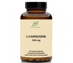 L-Karnozin 500 mg 90 kapsúl