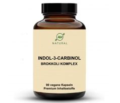 Indol-3-Carbinol komplex 500 mg 90 kapsúl EXTRA SILA