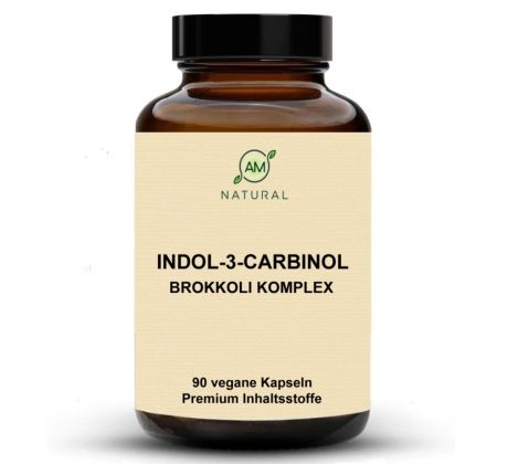 Indol-3-Carbinol komplex 500 mg 90 kapsúl EXTRA SILA