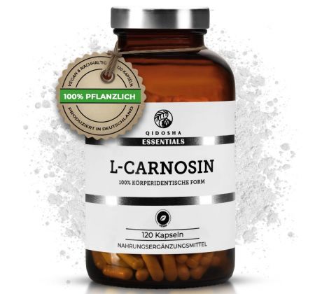 Karnozín 500 mg 120 kapsúl