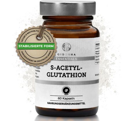 S-Acetyl Glutation 250 mg 60 kapsúl