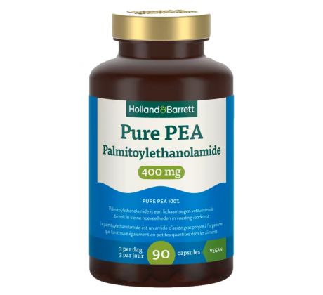 Pure PEA 400 mg 90 kapsúl