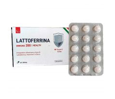 Laktoferin IMMUNO 60 tabliet