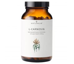 Karnozin 500 mg 120 kapsúl