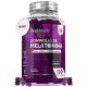 Melatonin s vitamínom B6 120 želé medvedíkov