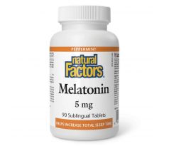 Melatonin 5 mg 90 tabliet EXTRA SILA
