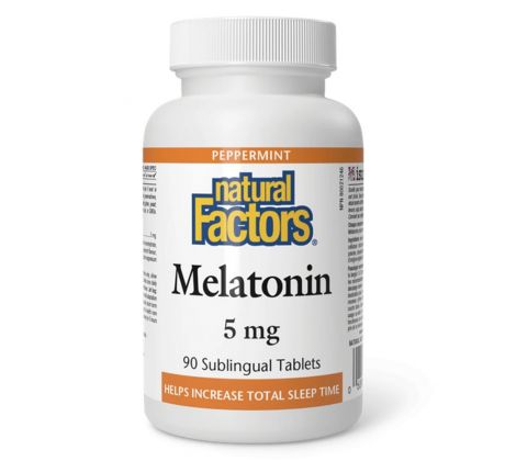 Melatonin 5 mg 90 tabliet EXTRA SILA