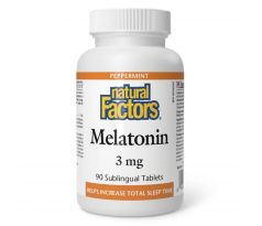 Melatonin 3 mg 90 tabliet
