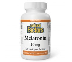 Melatonin 10 mg 90 tabliet MAX SILA