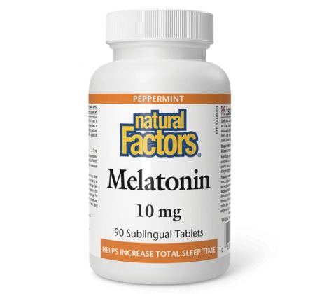 Melatonin 10 mg 90 tabliet MAX SILA