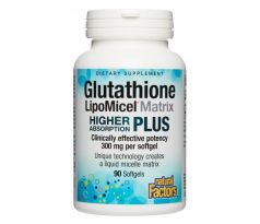 LipoMicel® Glutation 300 mg 90 kapsúl EXTRA SILA