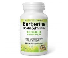 LipoMicel® Berberín 60 kapsúl
