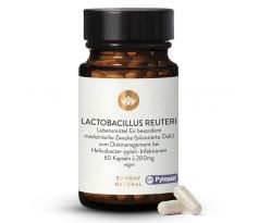 Pylopass™ Lactobacillus reuteri DSM17648 60 kapsúl