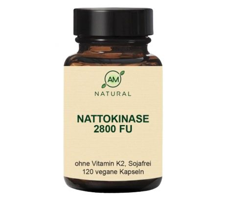 Nattokináza 2800 FU 120 kapsúl