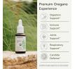 100% čistý BIO oreganový olej (86-90% carvacrol) 30 ml