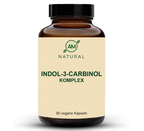 Indol-3-Carbinol komplex 500 mg 90 kapsúl EXTRA SILA