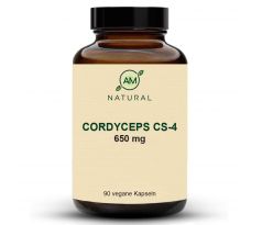 Cordyceps CS-4 extrakt 650 mg 90 kapsúl