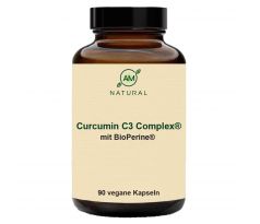 Curcumin C3 Complex® 500 mg 90 kapsúl