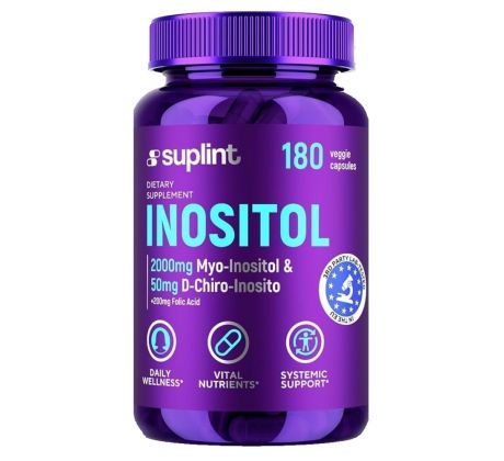 Inositol komplex 180 kapsúl