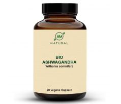 Ashwagandha BIO 500 mg 90 kapsúl