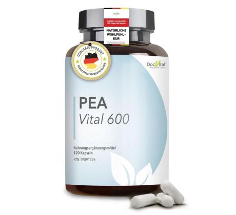 PEA Vital 600 mg 120 kapsúl