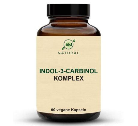 Indol-3-Carbinol komplex 500 mg 90 kapsúl EXTRA SILA