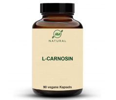 Karnozín 500 mg 90 kapsúl