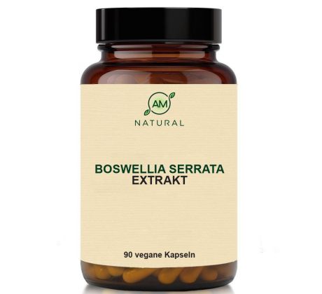 Boswellia serrata extrakt 90 kapsúl