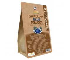 Modrá spirulina 60 g