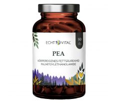 Pure PEA 600 mg 90 kapsúl