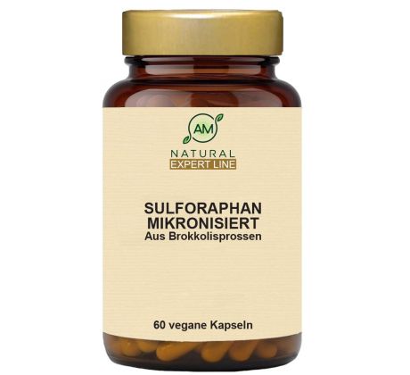 Mikronizovaný SULFORAFAN 60 kapsúl