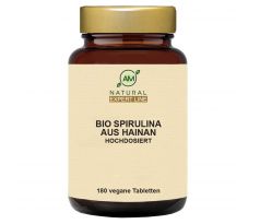 Bio Spirulina HAINAN 500 mg 180 tabliet