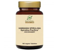 Hawaiian Spirulina Pacifica® 500 mg 180 tabliet