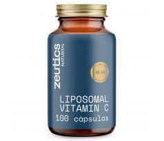 Lipozomálny vitamín C 500 mg 100 kapsúl