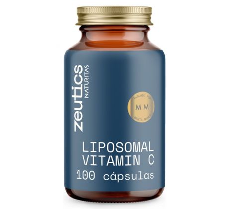 Lipozomálny vitamín C 100 kapsúl