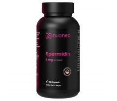 Spermidin 6 mg 90 vegánskych kapsúl MAX SILA