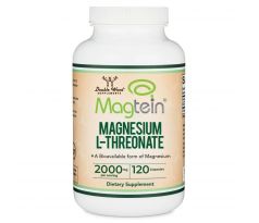 Magtein® (Magnézium L-Treonát) 120 kapsúl