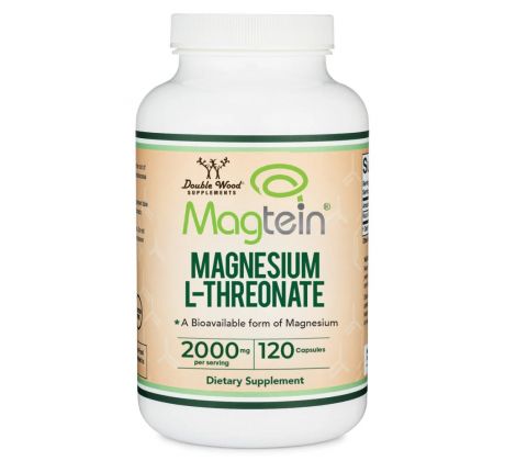 Magtein® (Magnézium L-Treonát) 120 kapsúl