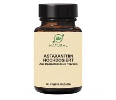 Astaxanthin 8 mg 60 kapsúl