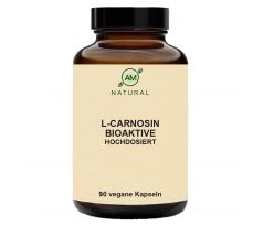 Karnozín 500 mg 90 kapsúl