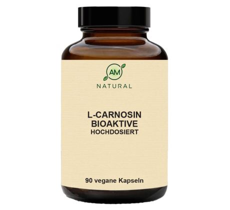 Karnozín 500 mg 90 kapsúl